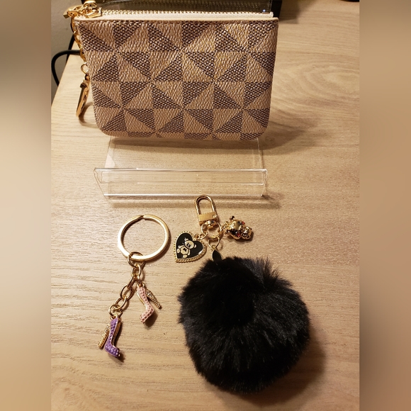 NWT Bag Accessories Bundle of 3 - Picture 3 of 6